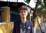 Matt Carapiet, who was out in Nepal when he went missing Copyright: Carapiet family