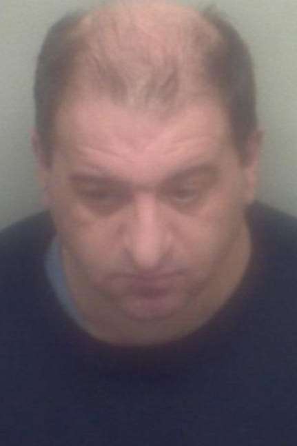 Paul Webster has been jailed for three-and-a-half years