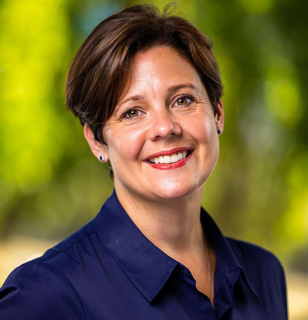 Katy Taylor, Southern Water Chief Customer Officer