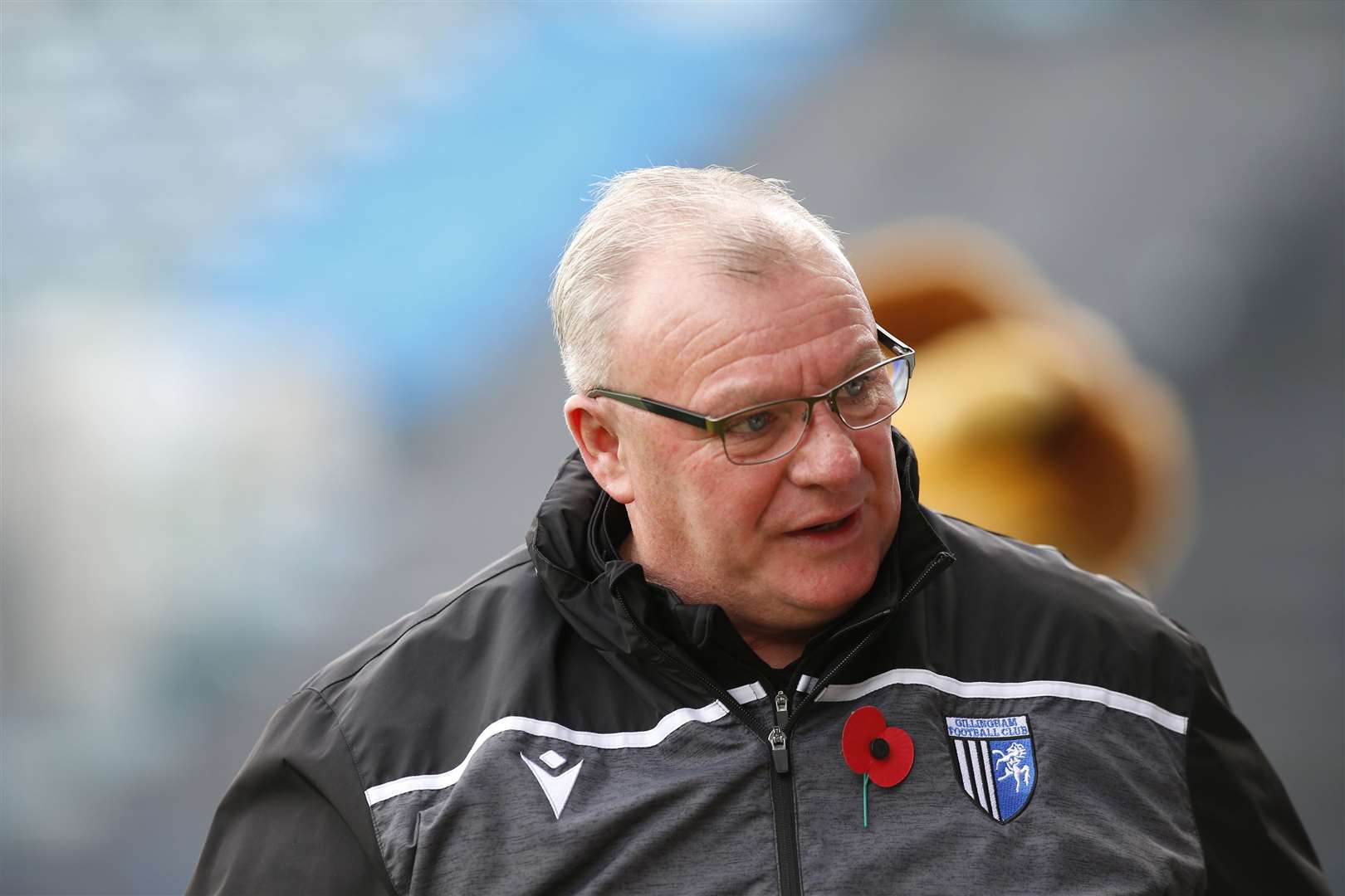 Steve Evans is the early frontrunner with bookies for Stevenage job Picture: Andy Jones