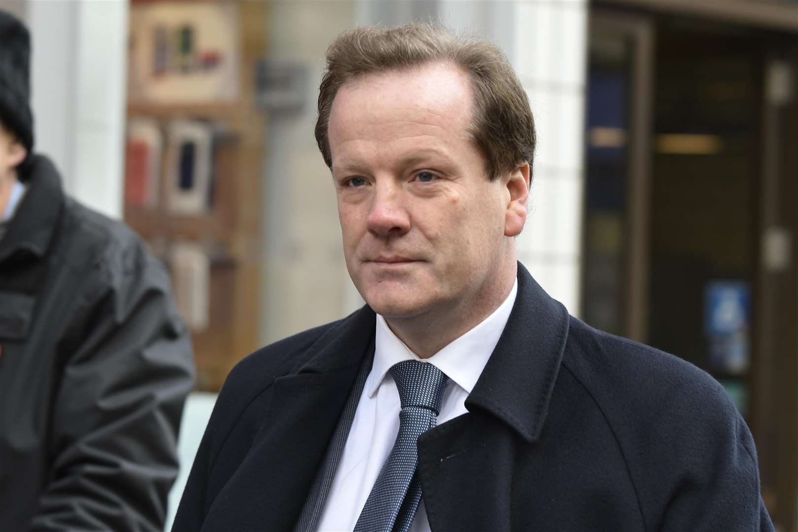 Dover and Deal MP Charlie Elphicke