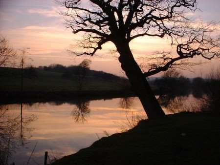 Last year's entry by Kevin Reynolds, called Teston at dusk