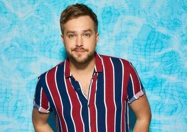 Comedian Iain Stirling is bringing his biggest stand-up tour to date to the Gulbenkian in Canterbury