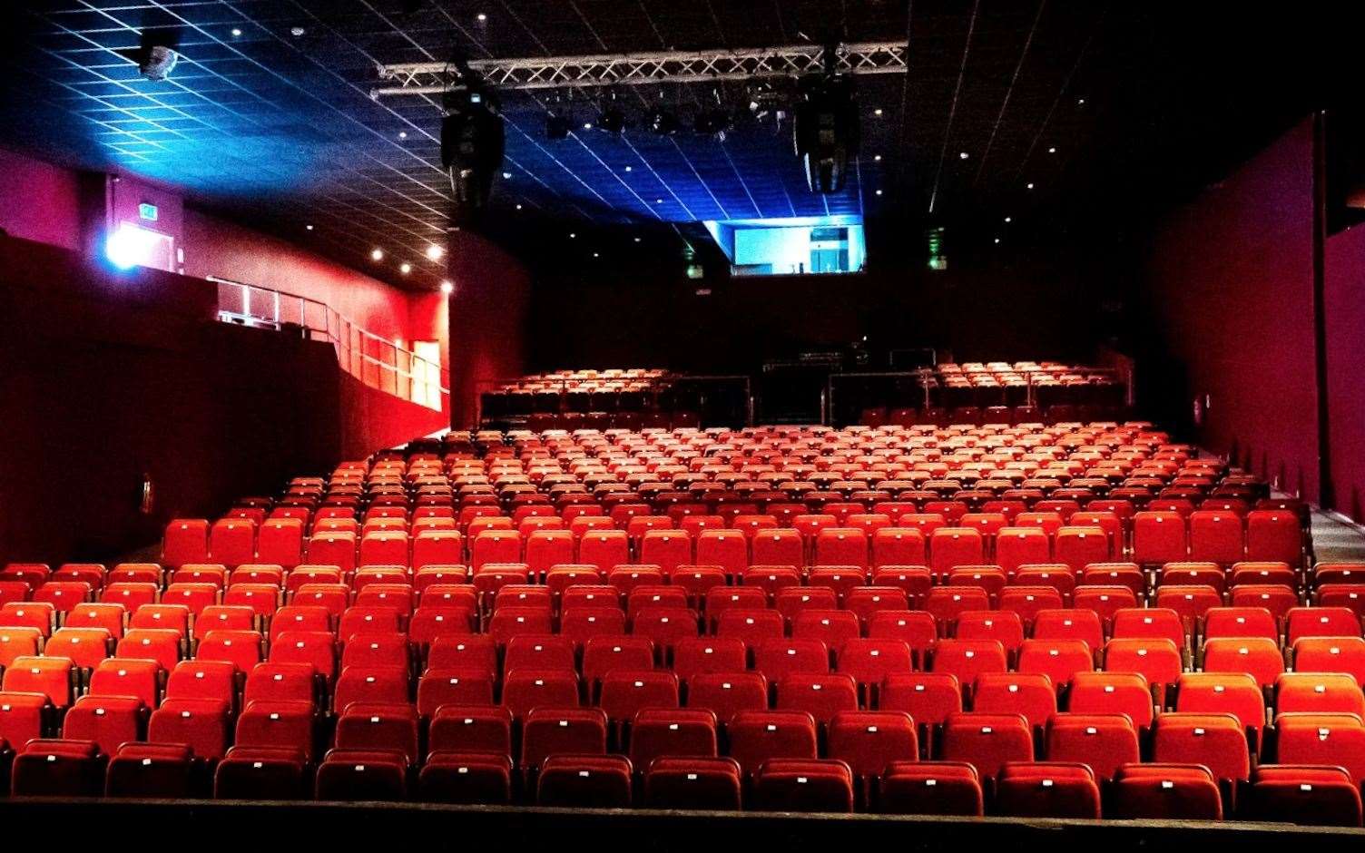 Inside the Granville Theatre in Ramsgate. Pic: granvilletheatre.com