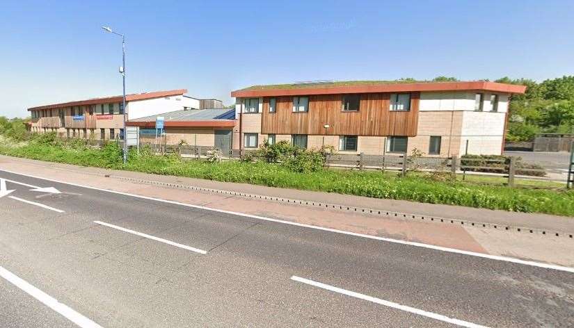 The White Horse Walk-In Centre at the Springhead Surgery in Vale Road, Northfleet will close. Picture: Google