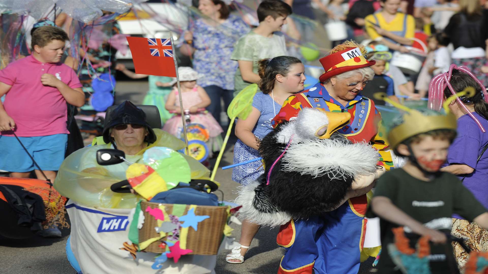 Whitstable Carnival will go ahead this weekend