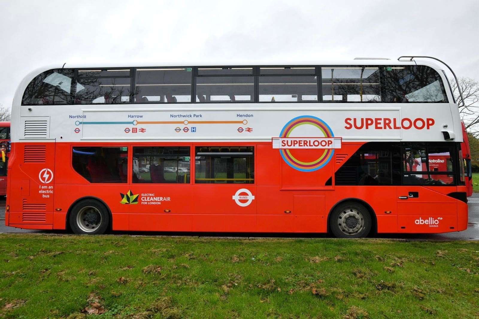 Proposed Superloop branding