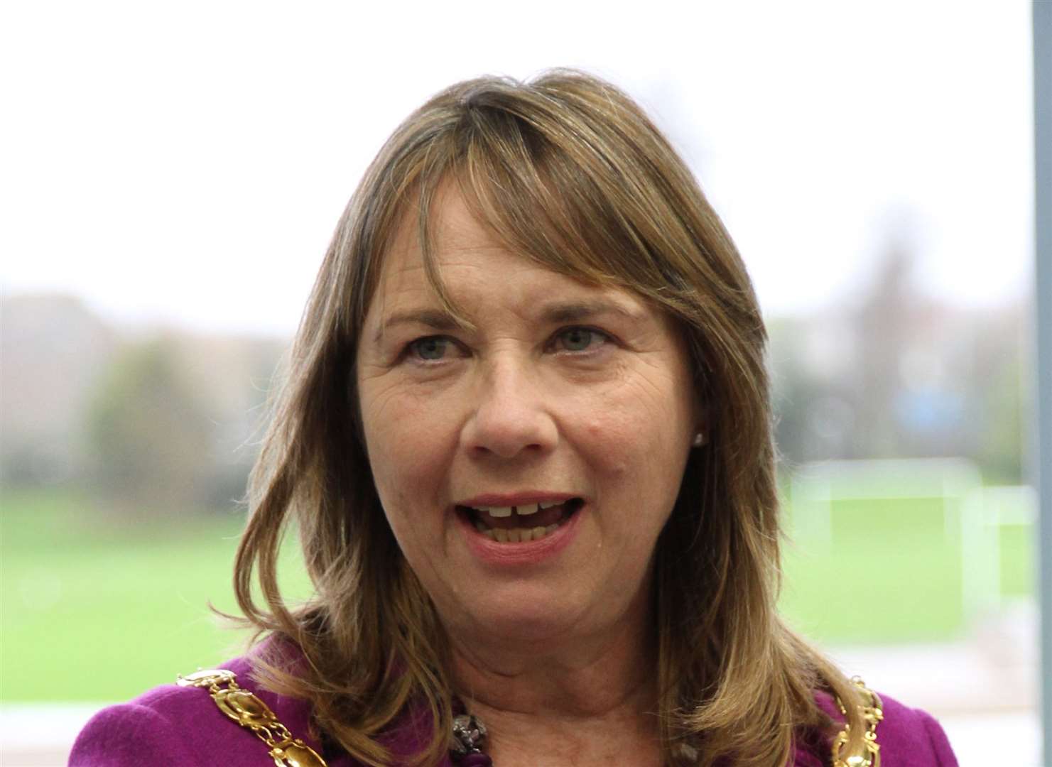 KCC councillor Sue Chandler will attend the meeting Picture: Rebecca Holliday