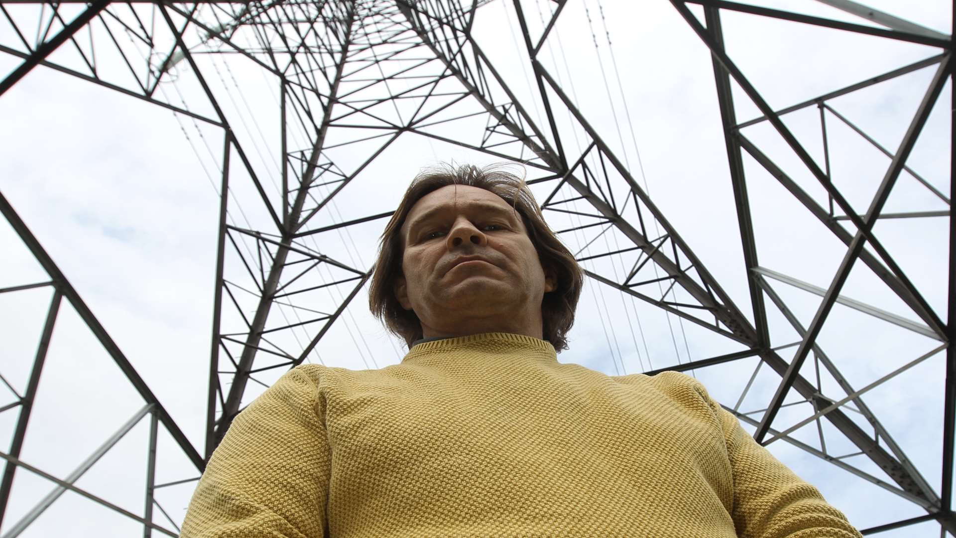 Mark Owen fears electricity pylons may have caused his cancer
