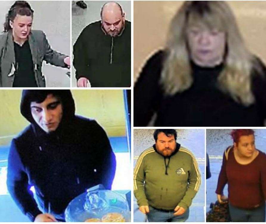 Do you recognise these people? (7814541)
