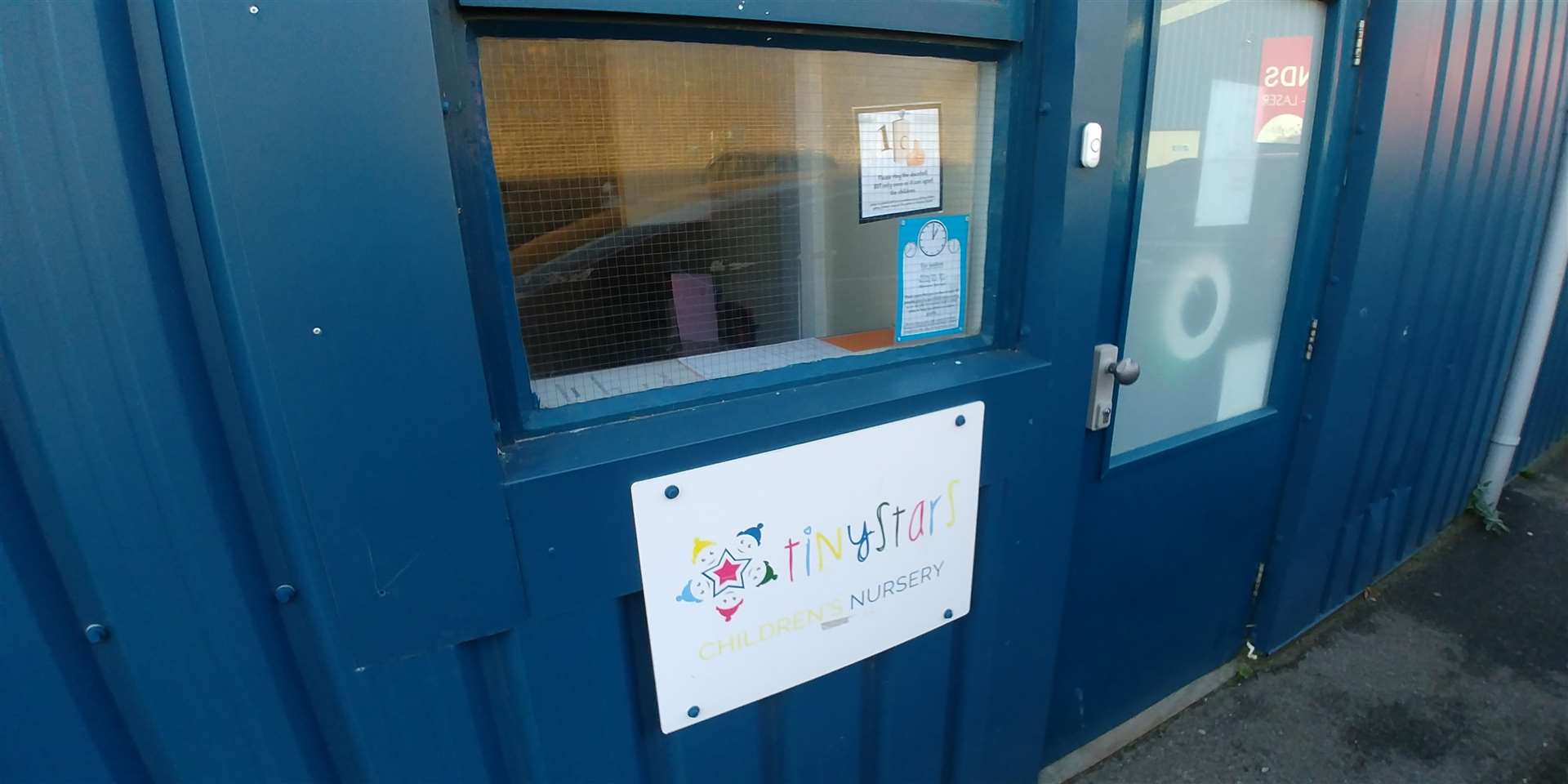 Tony Stars nursery is Simmonds Road has been rated inadequate by Ofsted. (6176751)