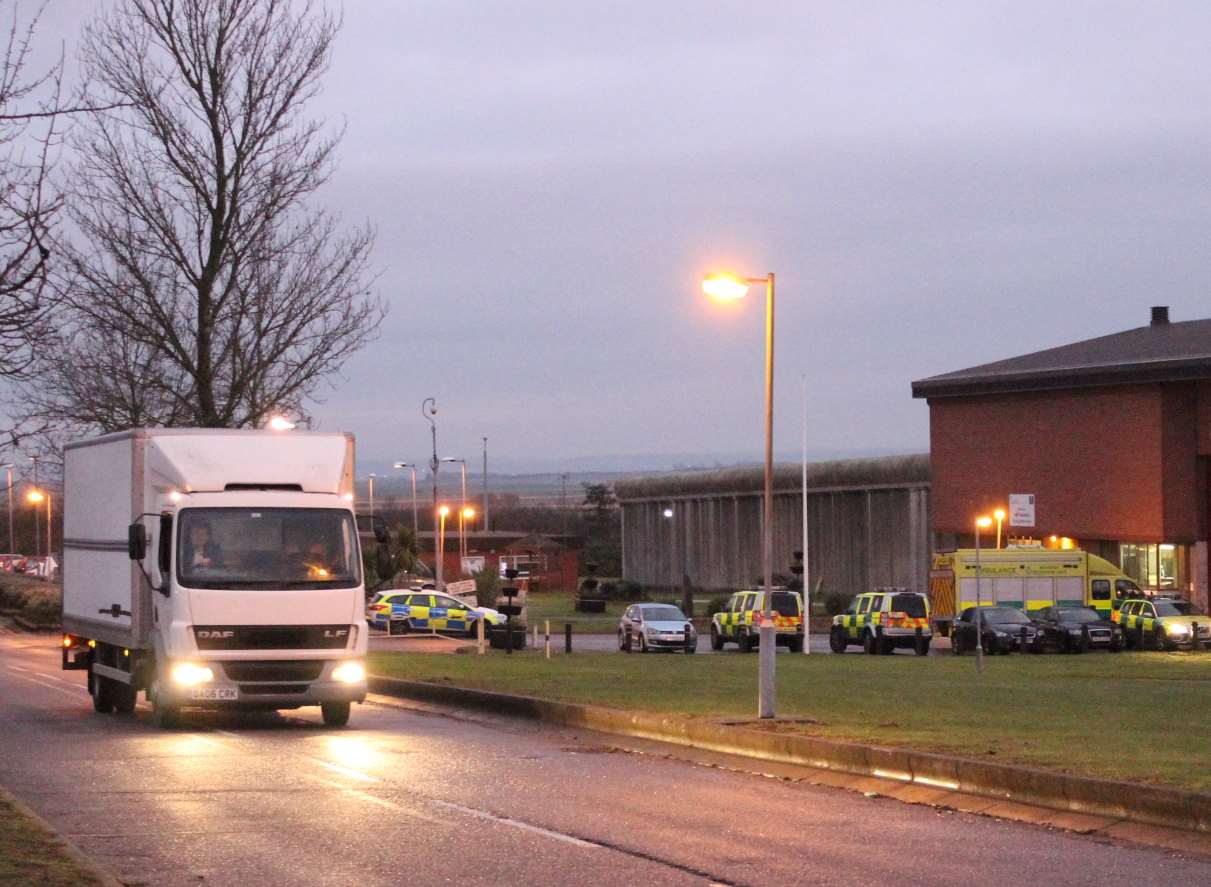 Swaleside Prison