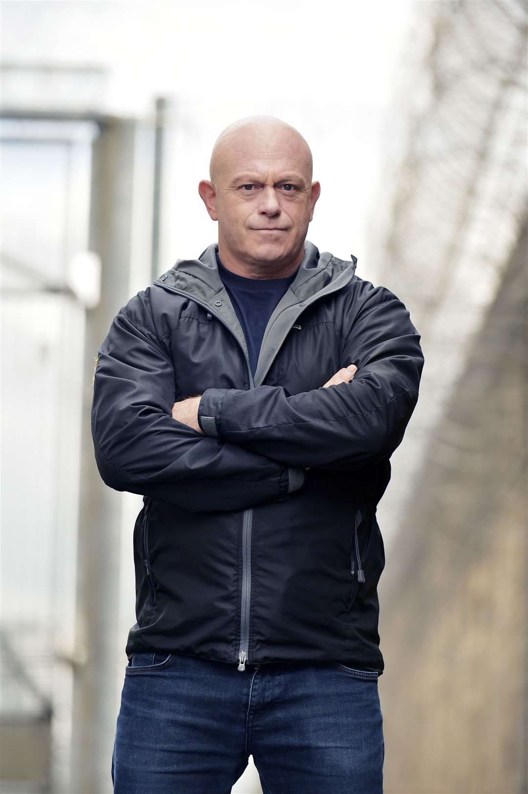 Ross Kemp