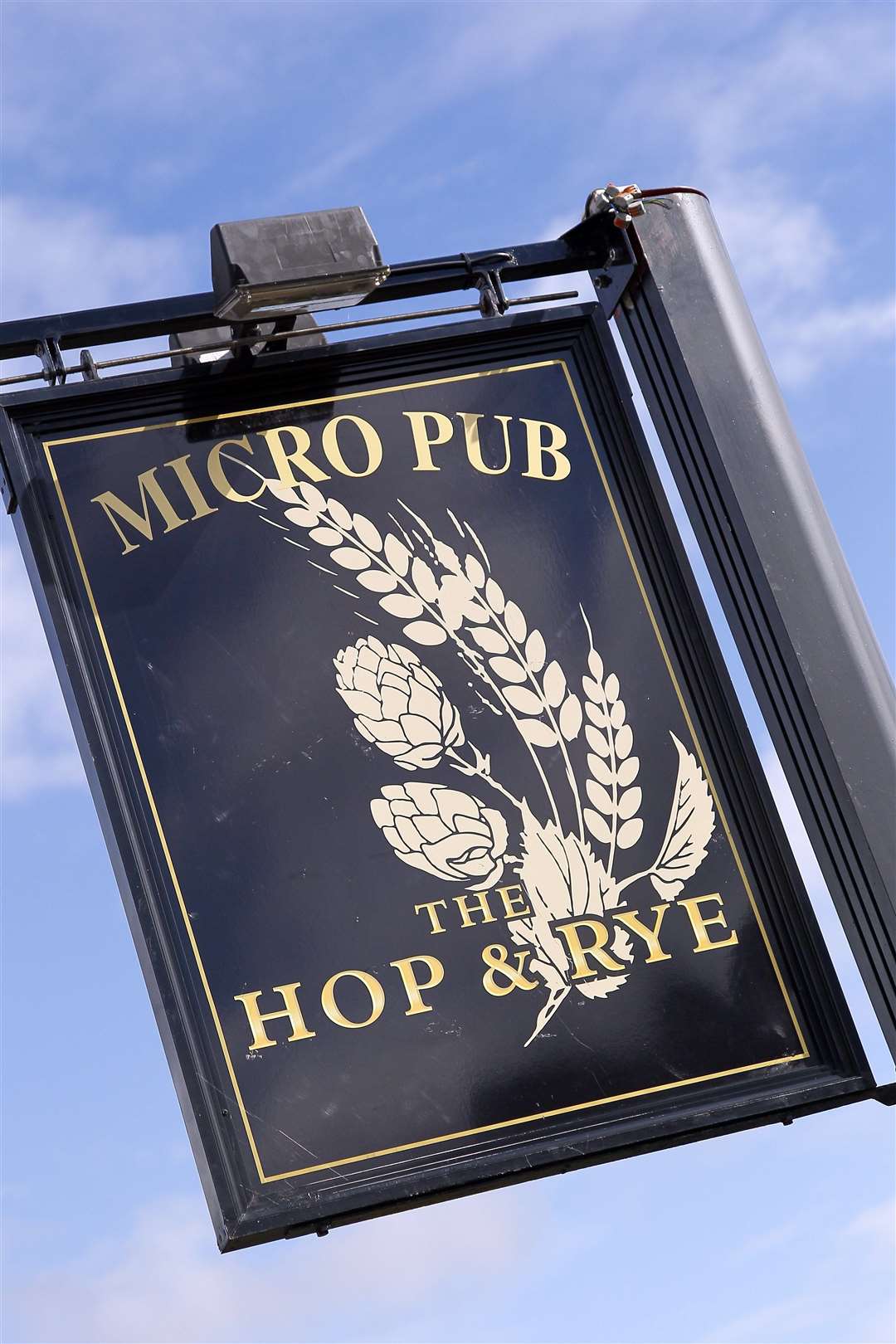 The previous owners of the pub lost their licence after they were caught breaking social distancing rules