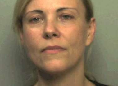 Lying Emily Checksfield has been jailed for four years
