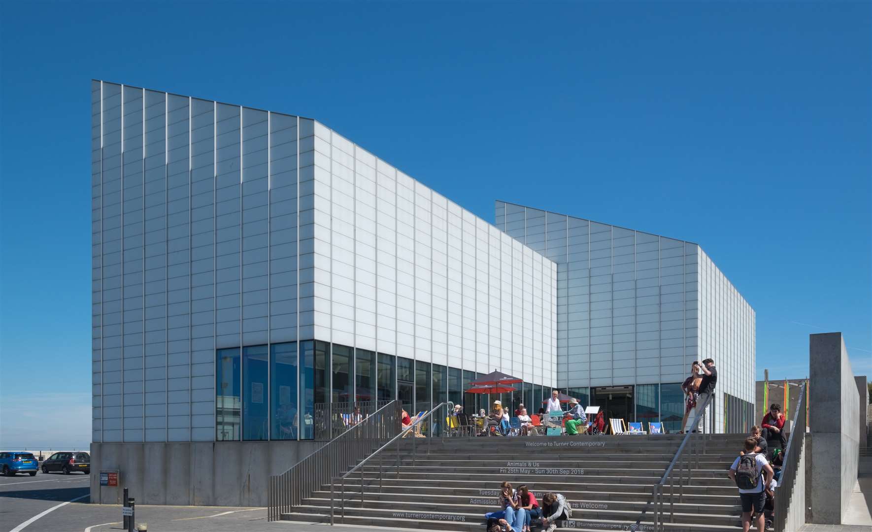 Turner Contemporary in Margate will host the prize exhibition until January