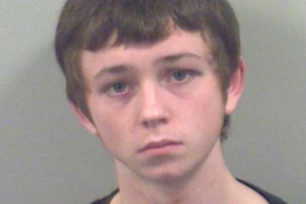 17-year-old Jack Hutchinson has been jailed after stabbing another passenger on a train after he refused to give him a cigarette
