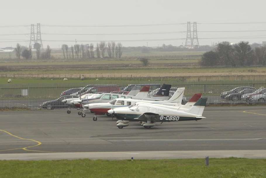 Lydd Airport