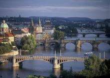 Prague’s bridges