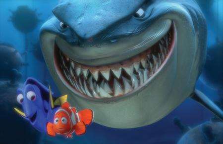 Finding Nemo 3D. Picture: PA Photo/Walt Disney