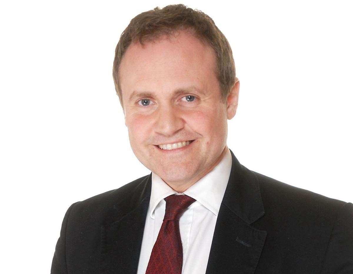 Fourways Dental Surgery in Sevenoaks are thankful to Tom Tugendhat, Conservative MP for Tonbridge and Malling.