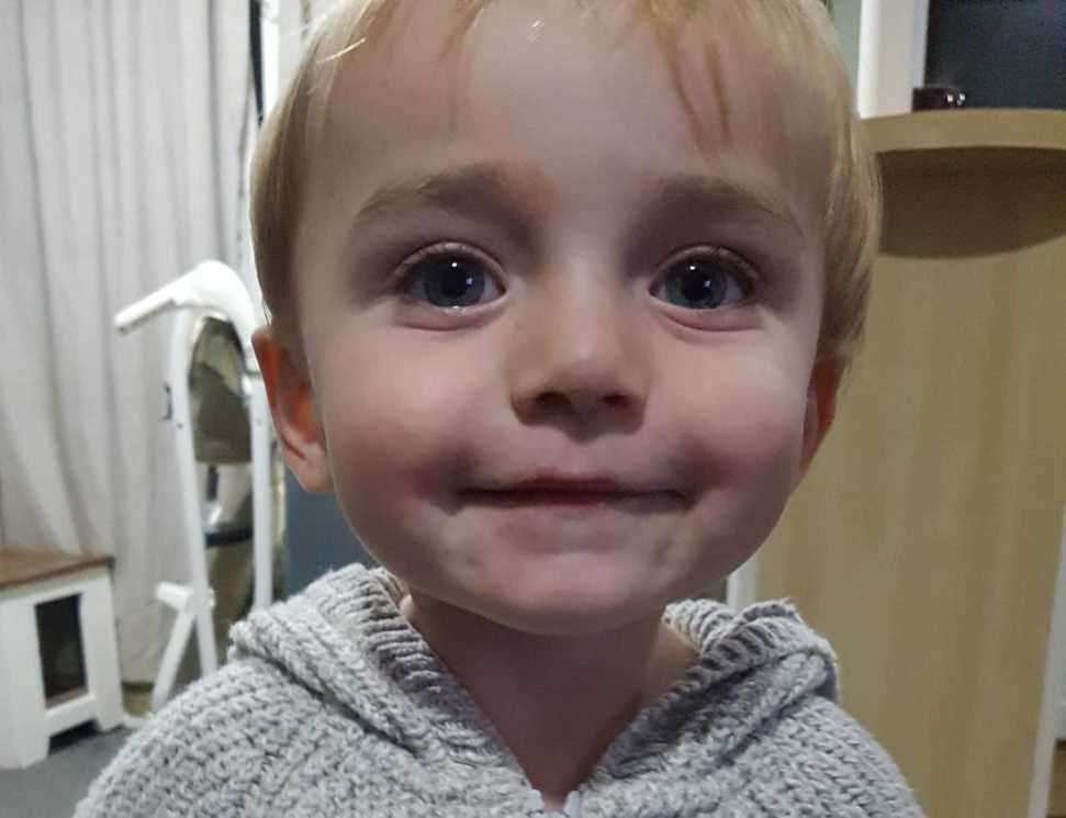 Little Alfie Phillips had 70 visible injuries at the time of his death
