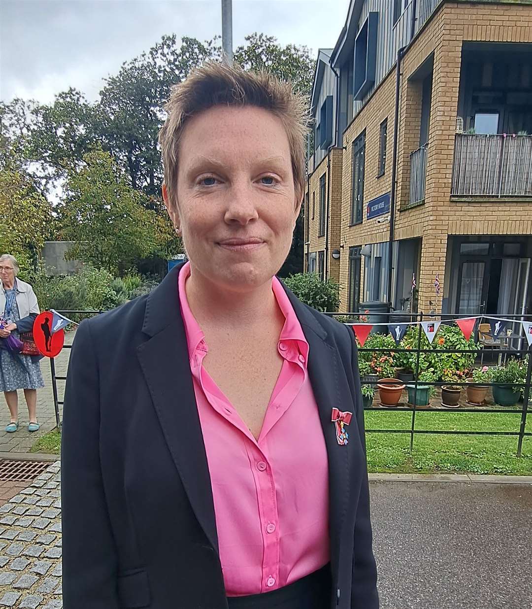 Tracey Crouch MP: There's been no thought to the impact on residents