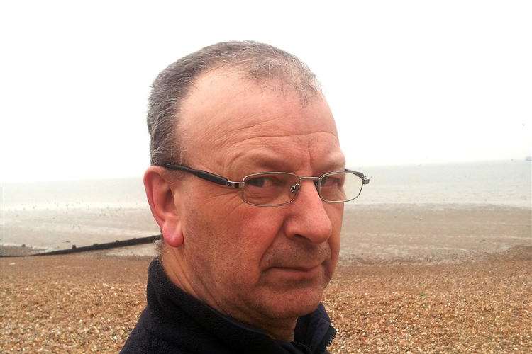Former Pier Trust member Andy Newell