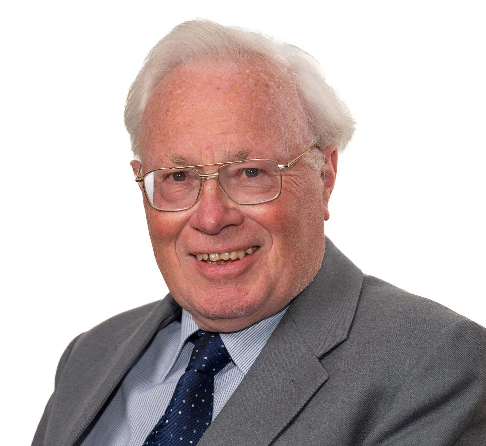 Cllr David Thornewell