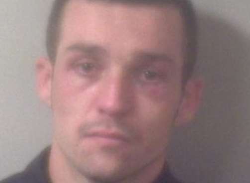 Baz Hockton. Picture: Kent Police.