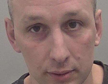 Roy Scott has been jailed. Picture: Kent Police