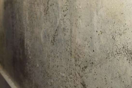 Stock picture: Mould can grow on walls and furniture due to a build up of condensation.