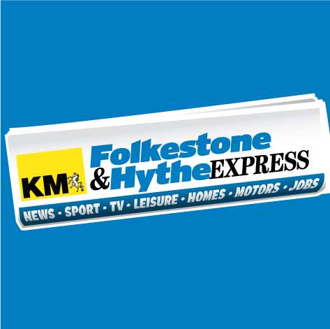 Folkestone & Hythe Express - out tomorrow just 65p