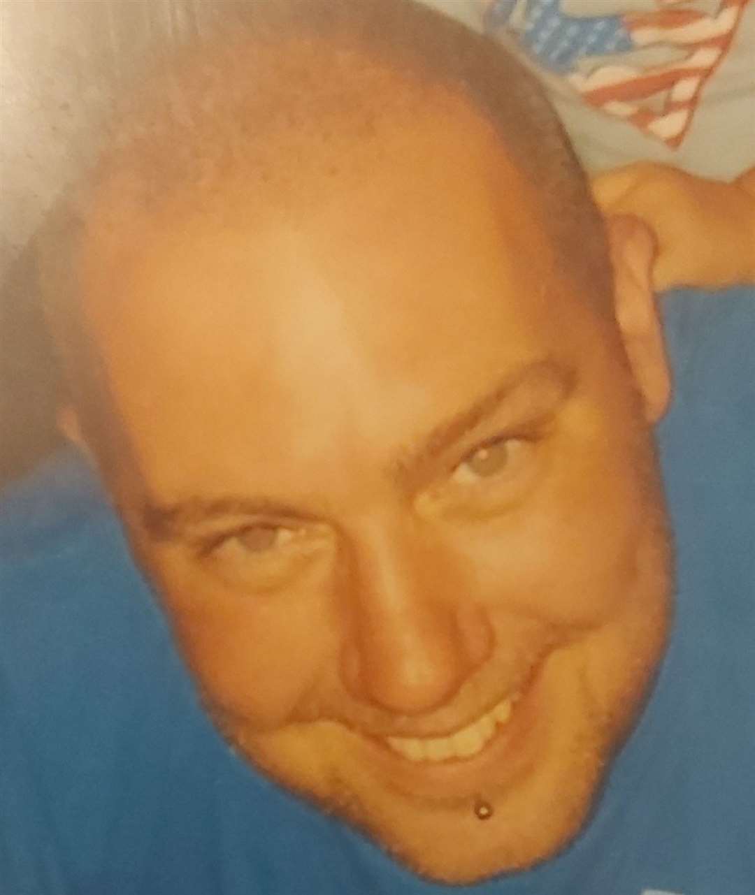 Scott Varney had been reported missing. Picture: Kent Police