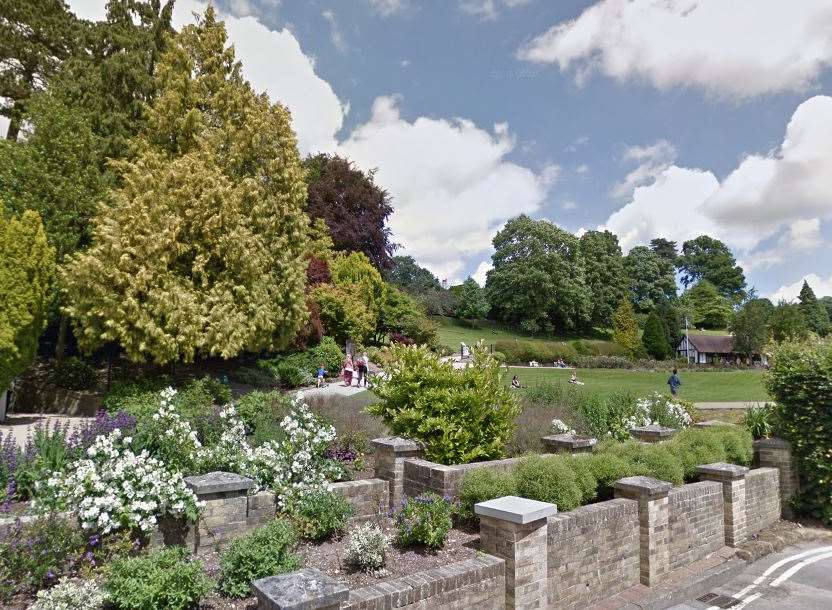 Calverley Grounds. Picture: Google Streetview
