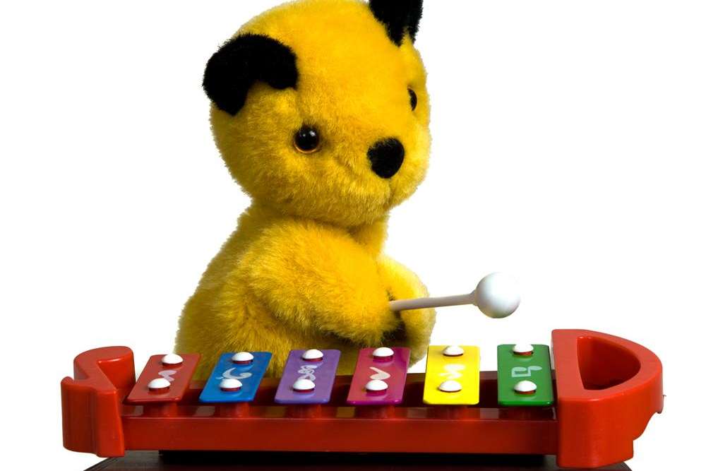 Sooty will be taking centre stage