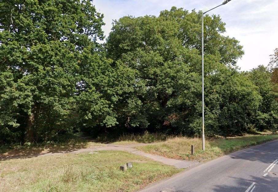 Police are investigating an indecent exposure near Langton Road in Tunbridge Wells. Picture: Google