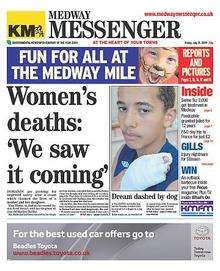 Medway Messenger July 31
