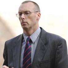 Chris Bowman, a sports coach from Maidstone accused of sexual activity with a boy.