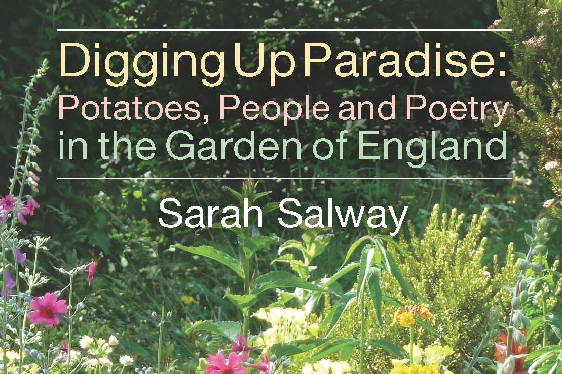 Sarah Salway's book Digging up Paradise