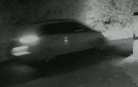 CCTV is alleged to show Ben Lacomba's car passing Littlefields in Plaxdale Green Road, the night his ex partner Sarah Wellgreen disappeared