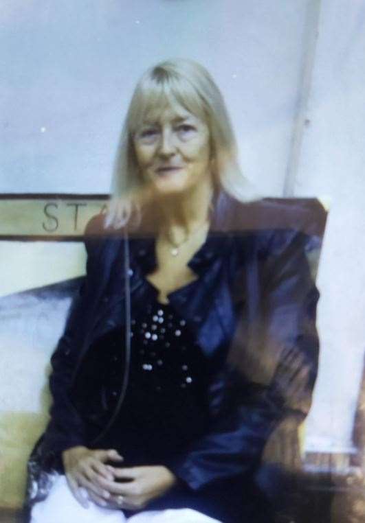 Police are searching for missing Dover woman Dawn Keeble. Picture: Kent Police
