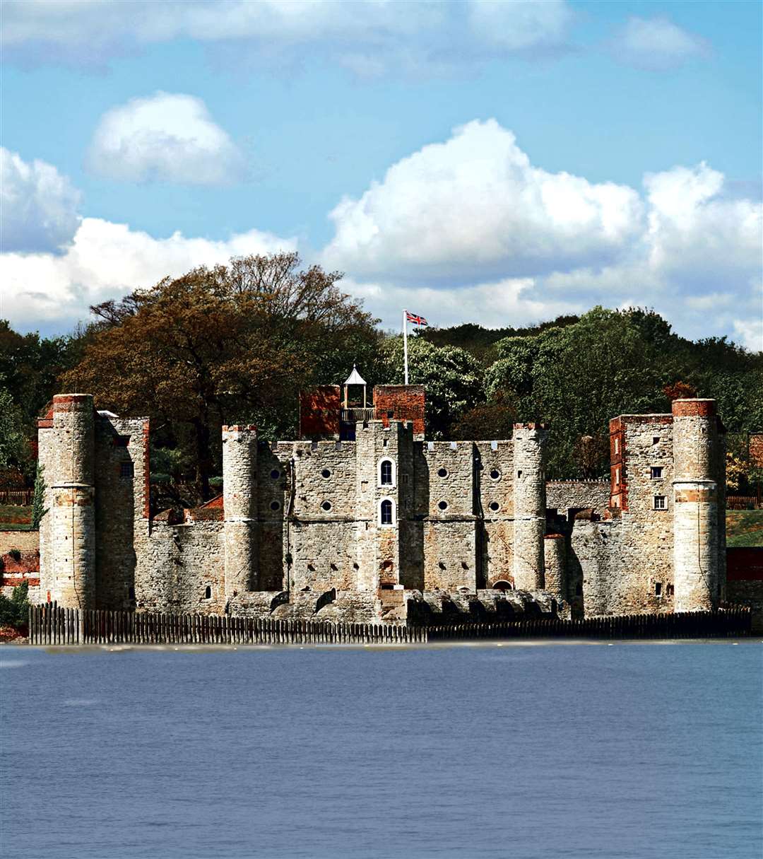 One of the fragrances is based on Upnor and its surrounds