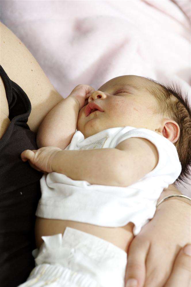 The top picks for baby names in Medway have been revealed