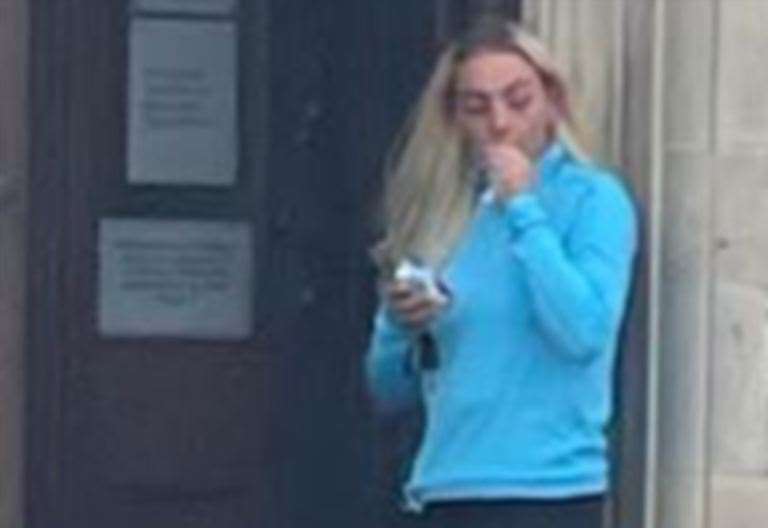 Spurned lover from Meopham stalked former partner and new girlfriend for months and even changed his Facebook password
