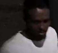 Detectives investigating an assault on a woman in Gravesend have released an image of a man they would like to speak to