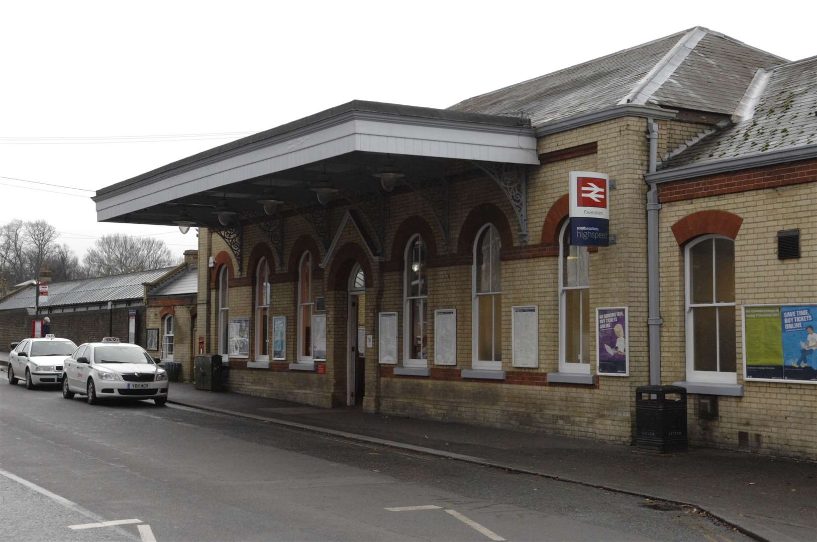 Southeastern says it has invested £1 million in improving the station