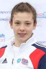 Gravesend triathlete Sophie Coldwell