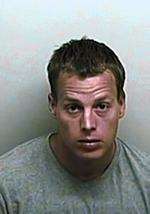 Gavin Bond, 25, of Covey Hall Road, jailed for three and a half years