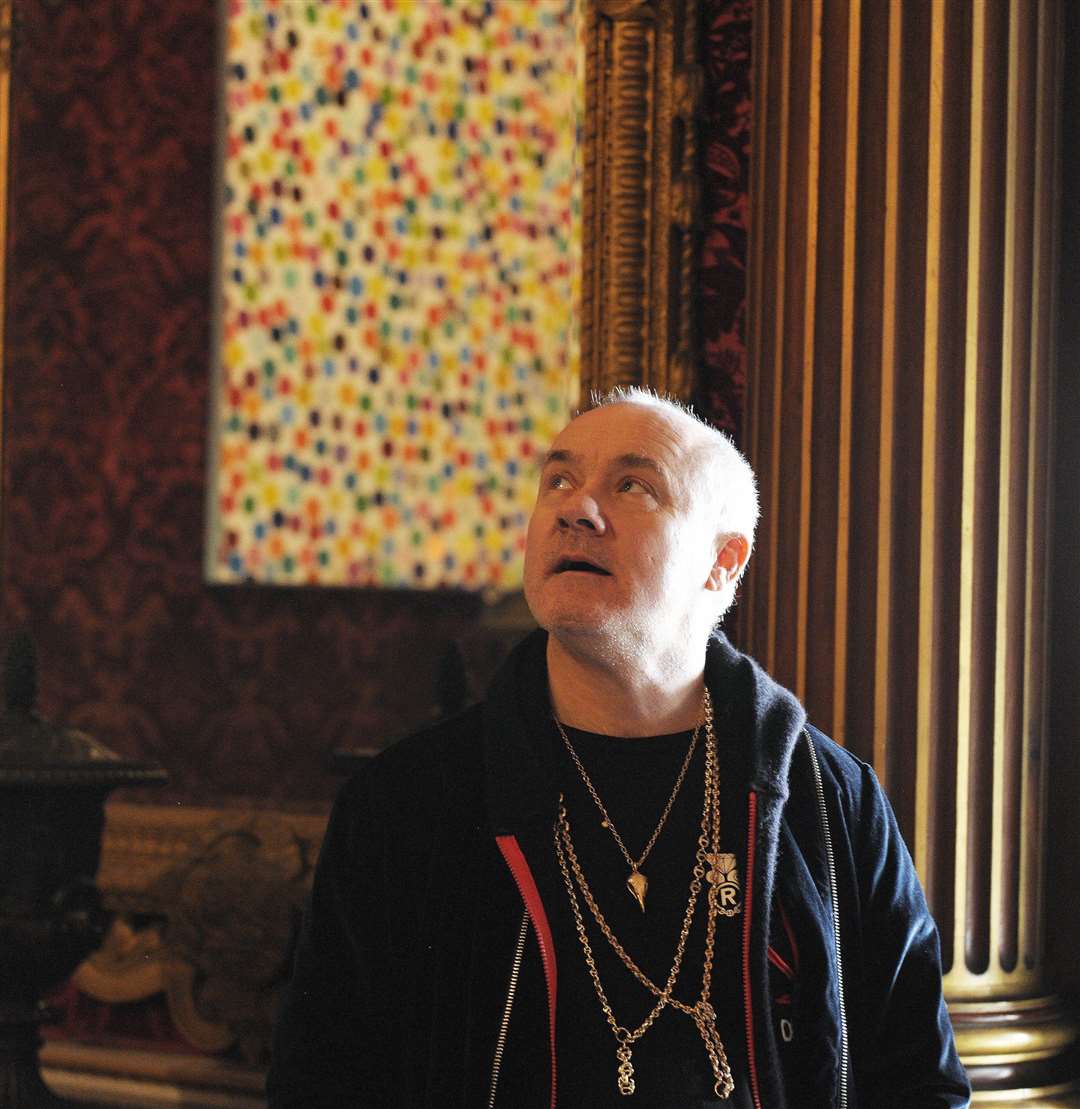 Damien Hirst won back in 1995, after being nominated three years earlier, and has become one of Britain's most celebrated artists